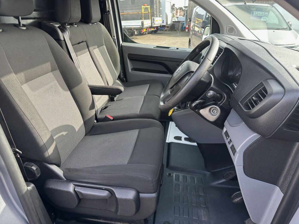 Used Vauxhall Vivaro 2022 for sale - 77771058: Photo 14