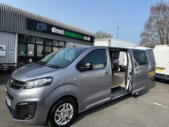 Vauxhall Vivaro feature image