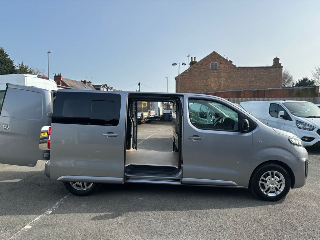Used Vauxhall Vivaro 2022 for sale - 77771058: Photo 21