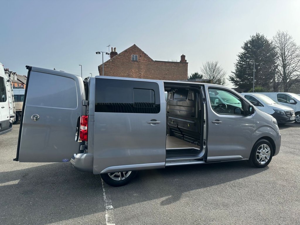 Used Vauxhall Vivaro 2022 for sale - 77771058: Photo 25