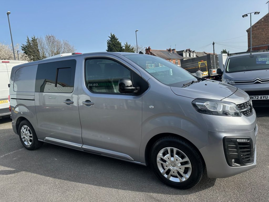 Used Vauxhall Vivaro 2022 for sale - 77771058: Photo 3