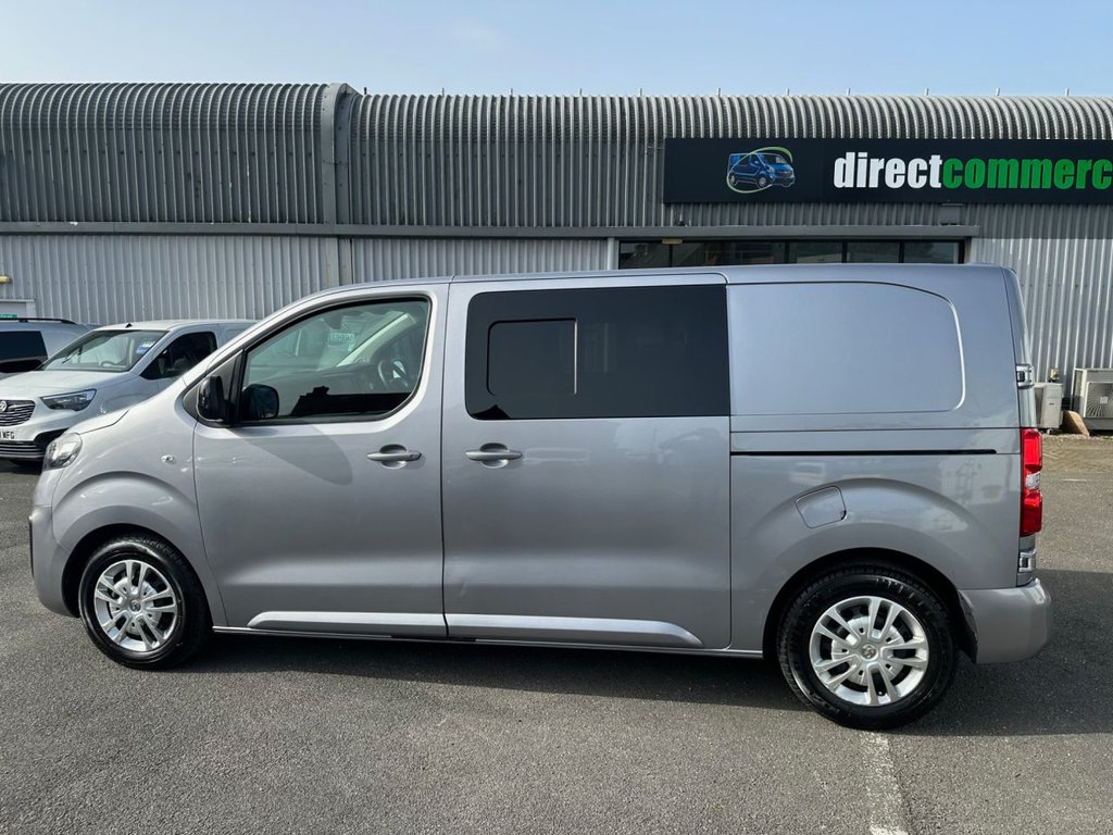 Used Vauxhall Vivaro 2022 for sale - 77771058: Photo 4