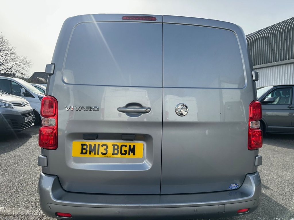 Used Vauxhall Vivaro 2022 for sale - 77771058: Photo 5