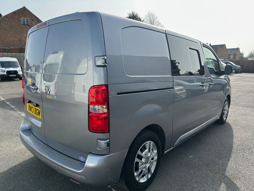 Used Vauxhall Vivaro 2022 for sale - 77771058: Photo 7