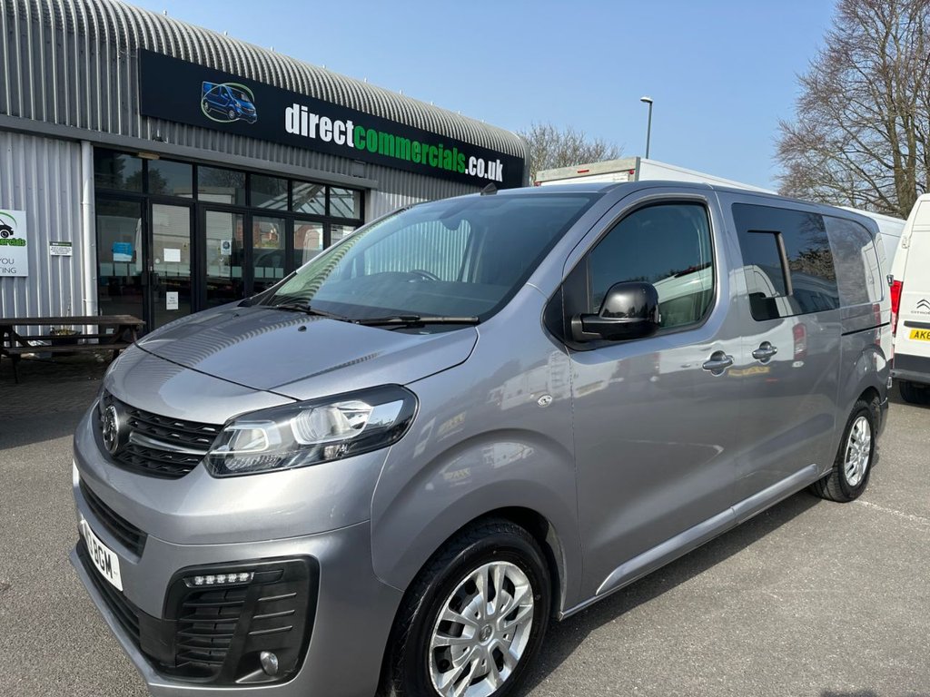 Used Vauxhall Vivaro 2022 for sale - 77771058: Photo 8