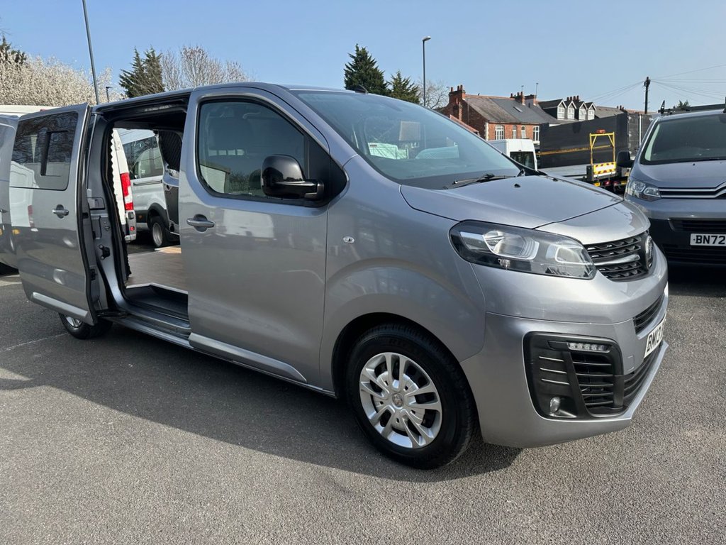 Used Vauxhall Vivaro 2022 for sale - 77771058: Photo 9