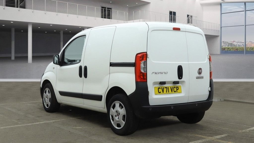 Used Fiat Fiorino 2022 for sale - 77667643: Photo 6