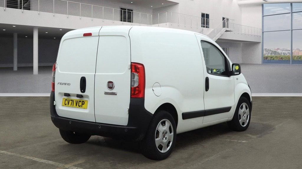 Used Fiat Fiorino 2022 for sale - 77667643: Photo 7