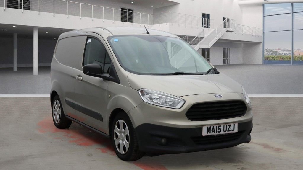 Used Ford Transit Courier 2015 for sale - 77139873: Photo 3