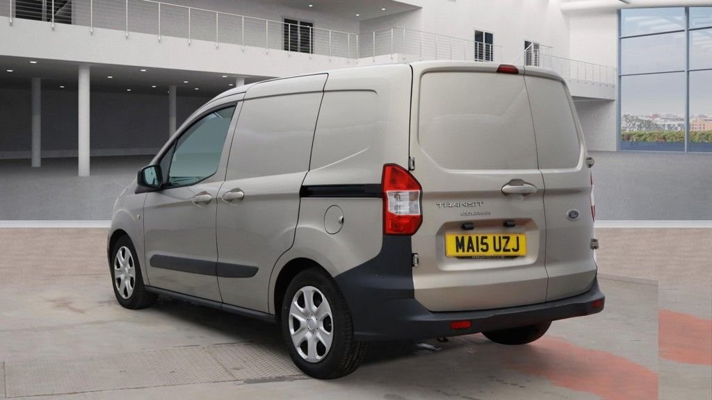 Used Ford Transit Courier 2015 for sale - 77139873: Photo 7