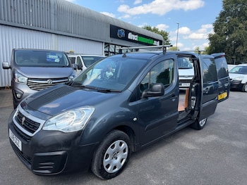 Used Peugeot Partner 2018 for sale - 79363650: Photo