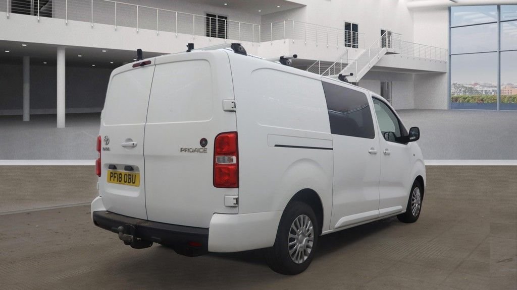 Used Toyota ProAce 2018 for sale - 77673599: Photo 7