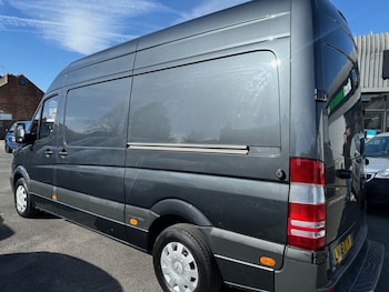 Used Mercedes-Benz Sprinter 2018 for sale - 78839728: Photo