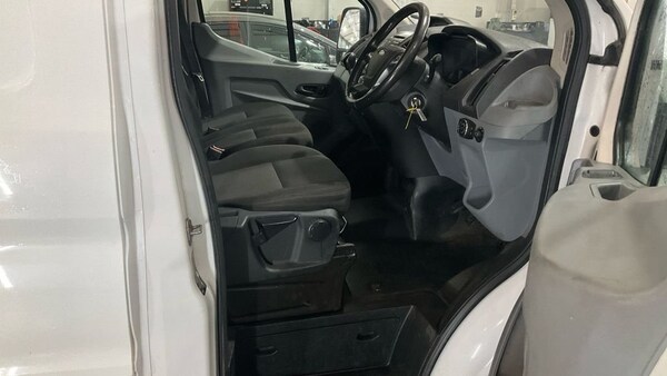 Used Ford Transit 2018 for sale - 76317133: Photo 12