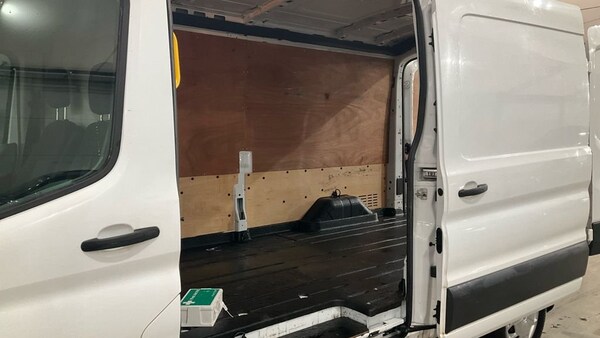 Used Ford Transit 2018 for sale - 76317133: Photo 16