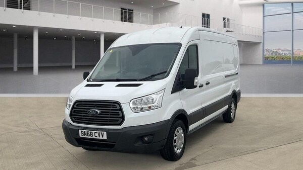 Used Ford Transit 2018 for sale - 76317133: Photo 1