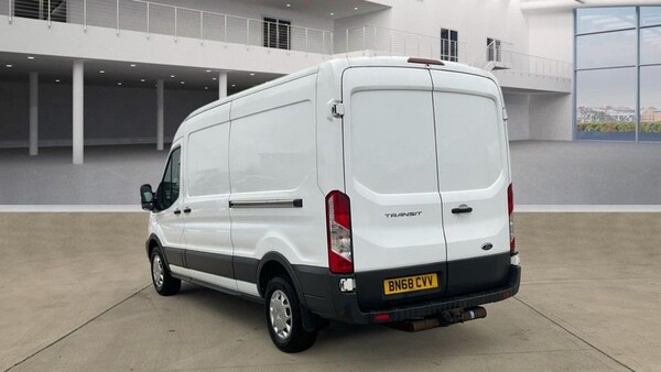 Used Ford Transit 2018 for sale - 76317133: Photo 25
