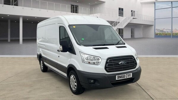 Used Ford Transit 2018 for sale - 76317133: Photo 3
