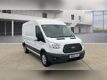 Used Ford Transit 2018 for sale - 76317133: Photo