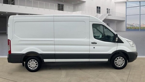 Used Ford Transit 2018 for sale - 76317133: Photo 4