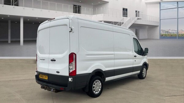 Used Ford Transit 2018 for sale - 76317133: Photo 7