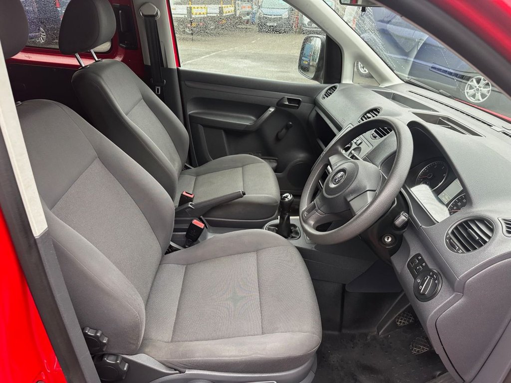 Used Volkswagen Caddy Maxi 2014 for sale - 77145650: Photo 16