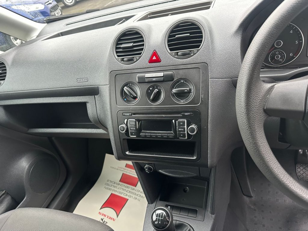 Used Volkswagen Caddy Maxi 2014 for sale - 77145650: Photo 18