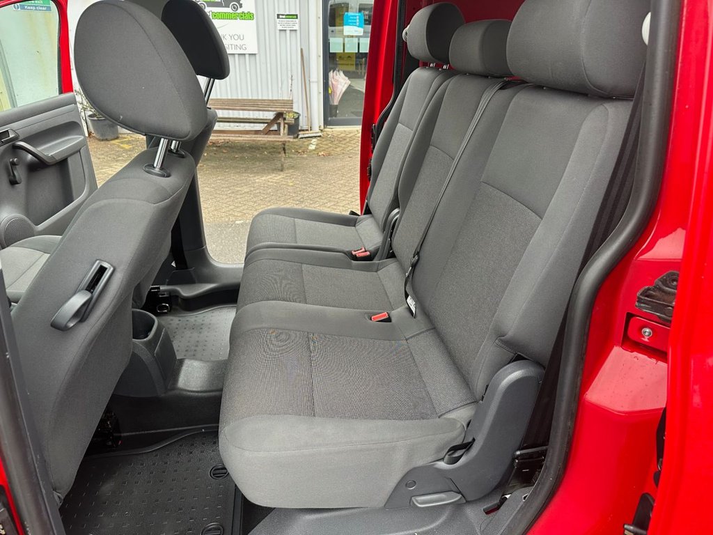 Used Volkswagen Caddy Maxi 2014 for sale - 77145650: Photo 19