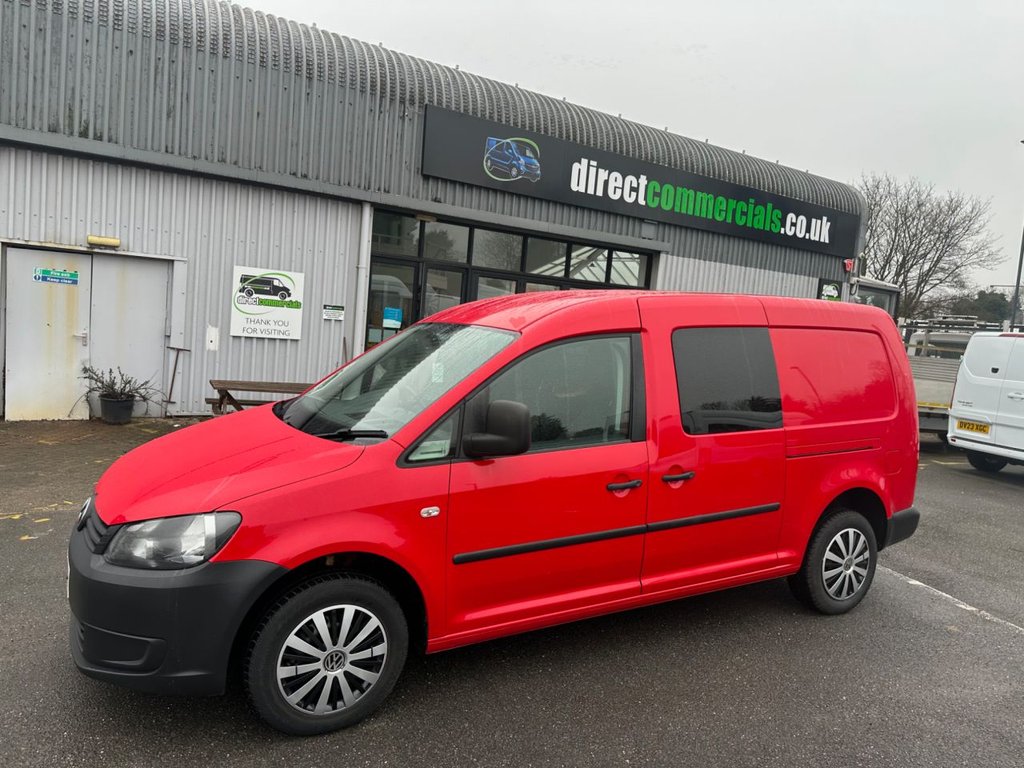 Used Volkswagen Caddy Maxi 2014 for sale - 77145650: Photo 22