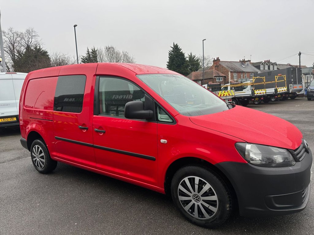 Used Volkswagen Caddy Maxi 2014 for sale - 77145650: Photo 3