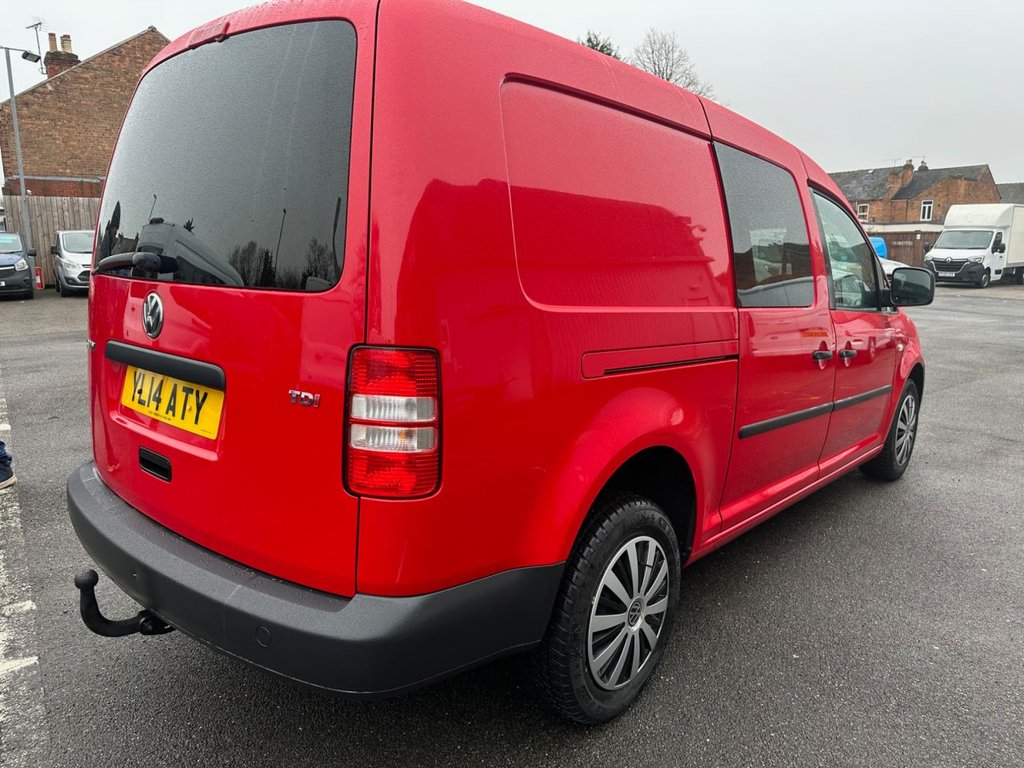 Used Volkswagen Caddy Maxi 2014 for sale - 77145650: Photo 7