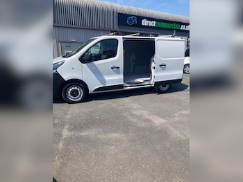 Used Vauxhall Vivaro 2015 for sale - 79233417: Photo