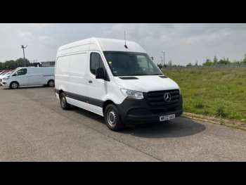 Used Mercedes-Benz Sprinter 2022 for sale - 75038028: Photo