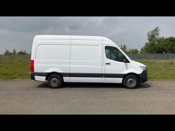 Used Mercedes-Benz Sprinter 2022 for sale - 75038028: Photo