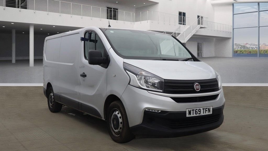 Used Fiat Talento 2019 for sale - 77499088: Photo 3