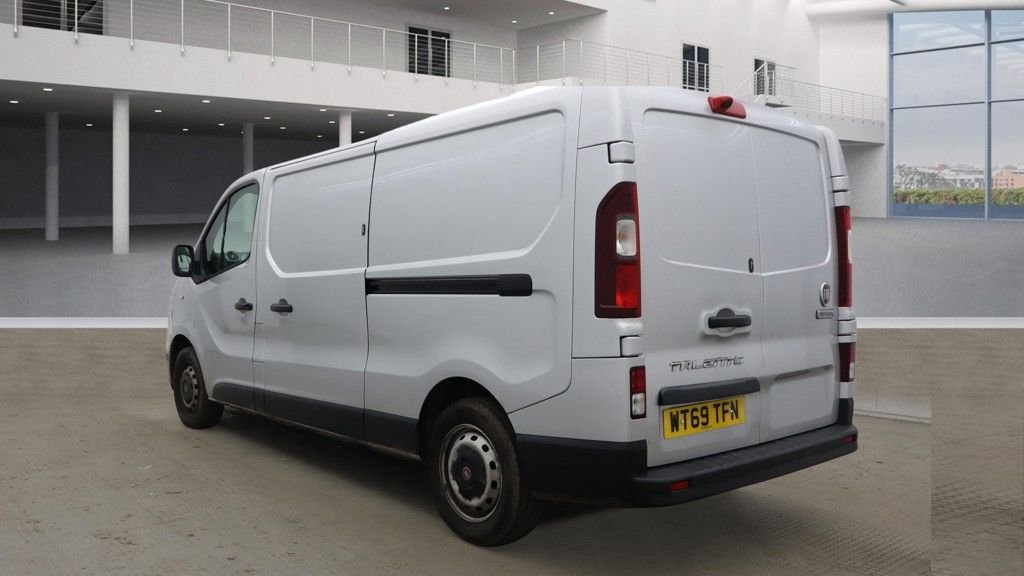 Used Fiat Talento 2019 for sale - 77499088: Photo 4