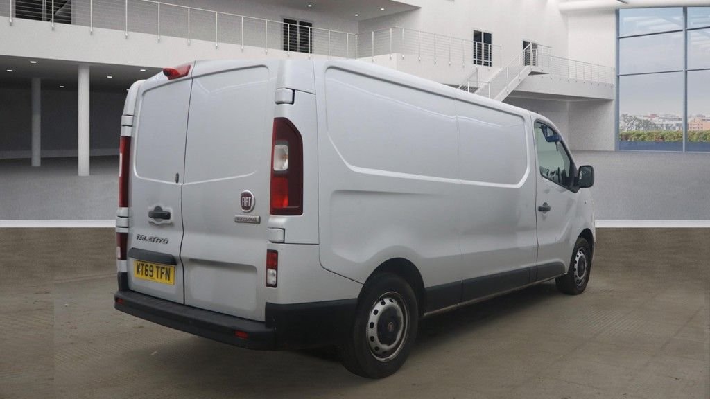 Used Fiat Talento 2019 for sale - 77499088: Photo 7