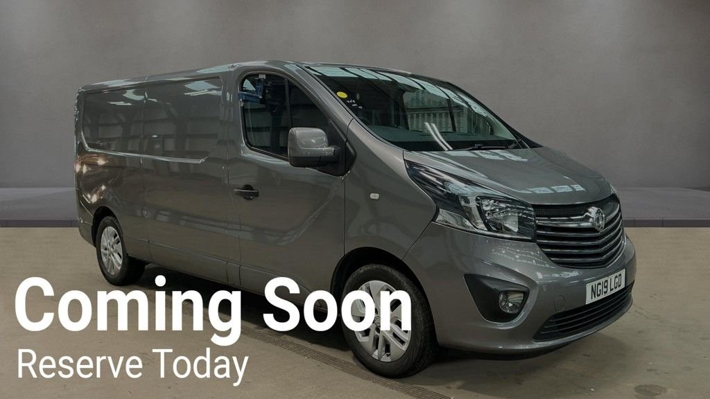 Used Vauxhall Vivaro 2019 for sale - 78030296: Photo 16