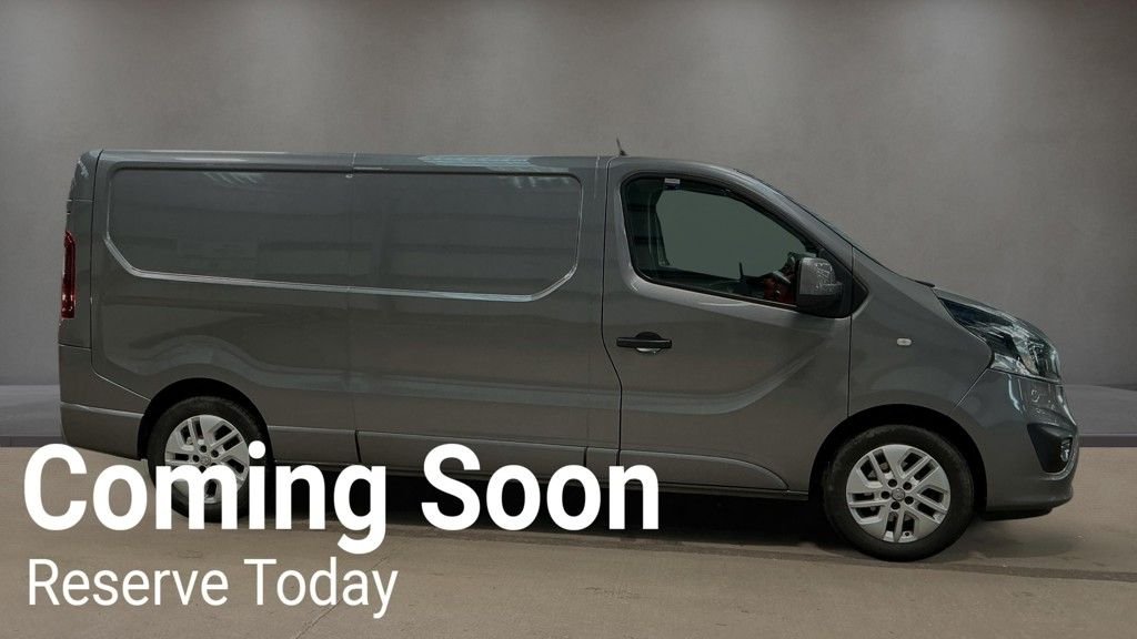 Used Vauxhall Vivaro 2019 for sale - 78030296: Photo 18