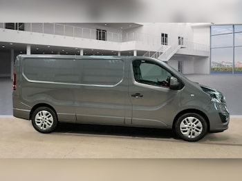 Used Vauxhall Vivaro 2019 for sale - 78030296: Photo