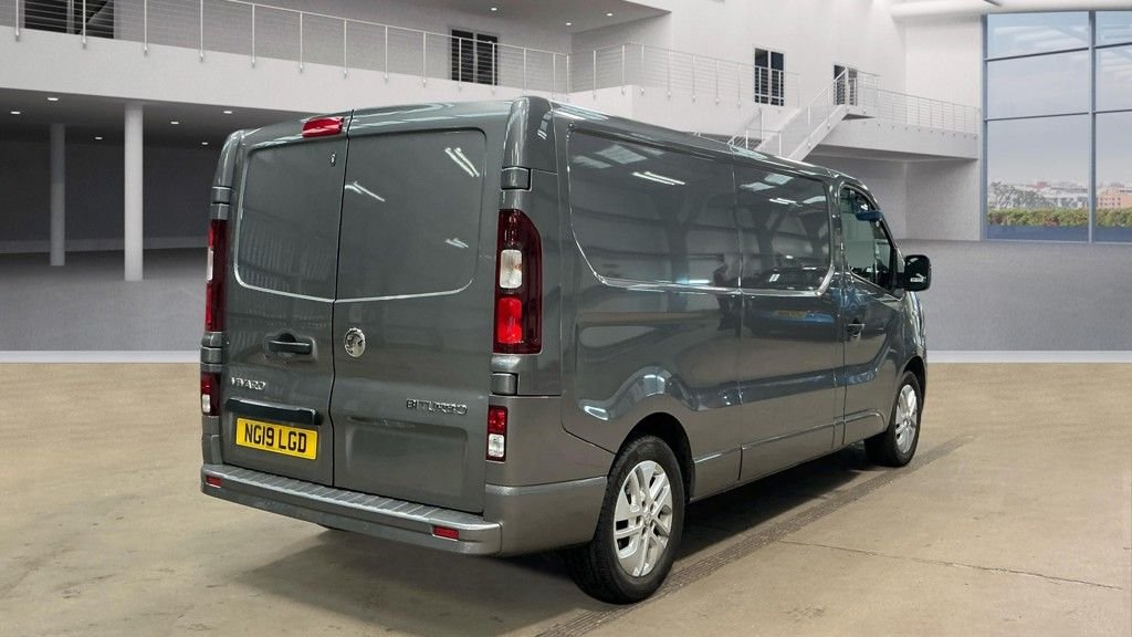 Used Vauxhall Vivaro 2019 for sale - 78030296: Photo 6