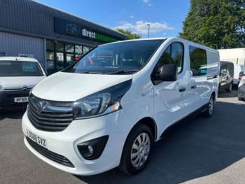 Used Vauxhall Vivaro 2018 for sale - 74488579: Photo