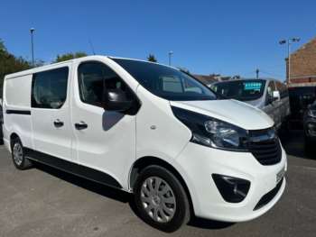 Used Vauxhall Vivaro 2018 for sale - 74488579: Photo