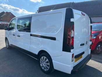 Used Vauxhall Vivaro 2018 for sale - 74488579: Photo