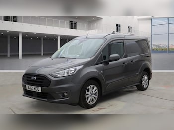 Ford - Transit Connect