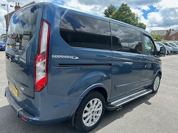 Used Ford Tourneo Custom 2019 for sale - 78892374: Photo