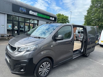 Used Peugeot Expert 2018 for sale - 78518394: Photo