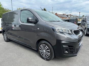Used Peugeot Expert 2018 for sale - 78518394: Photo