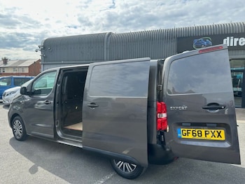 Used Peugeot Expert 2018 for sale - 78518394: Photo