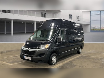 Citroen Relay feature image